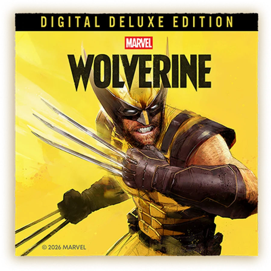 Marvel's Wolverine Digital Deluxe Edition packshot
