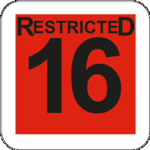 OFLC R16 — Restricted to persons 16 years and over