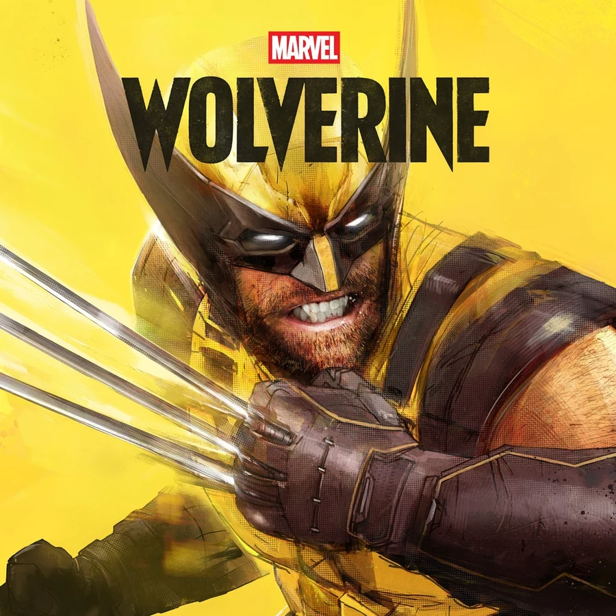 Marvel's Wolverine Standard Edition store art