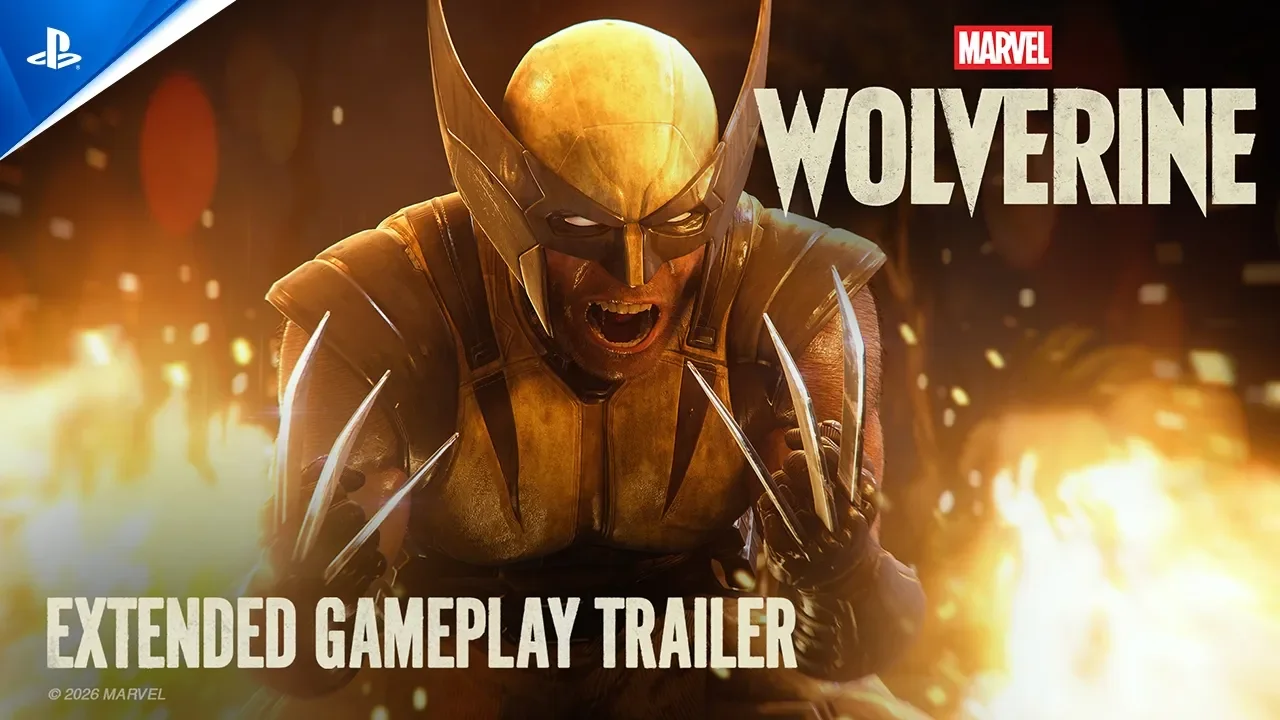 Extended Gameplay Trailer thumbnail